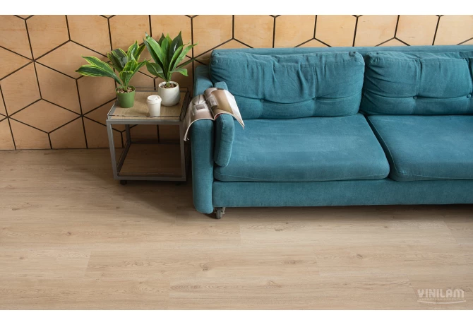 Кварц-винил Дуб Лас-Пальмас (1227*232*2,5 мм) — купить в Нальчике