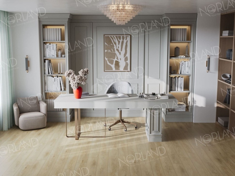 Виниловый ламинат "Norland" Keya (1220*183*3,5 мм) — купить в Нальчике