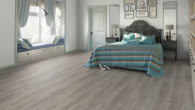 Замковая ПВХ плитка "Tarkett" Roger (1220*200,8*4,4 мм) — купить в Нальчике