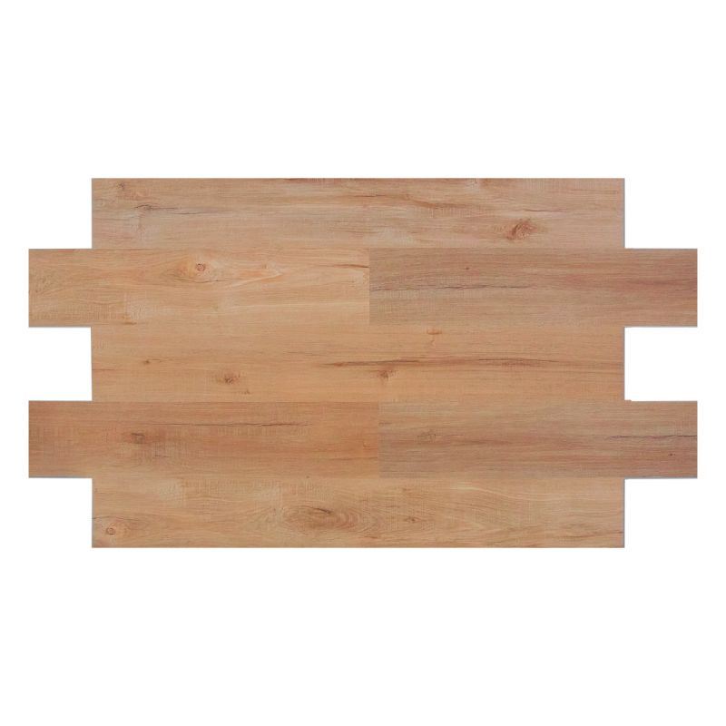 Замковая ПВХ плитка Дуб Мильва 101 (1200*182*4 мм) — купить в Нальчике