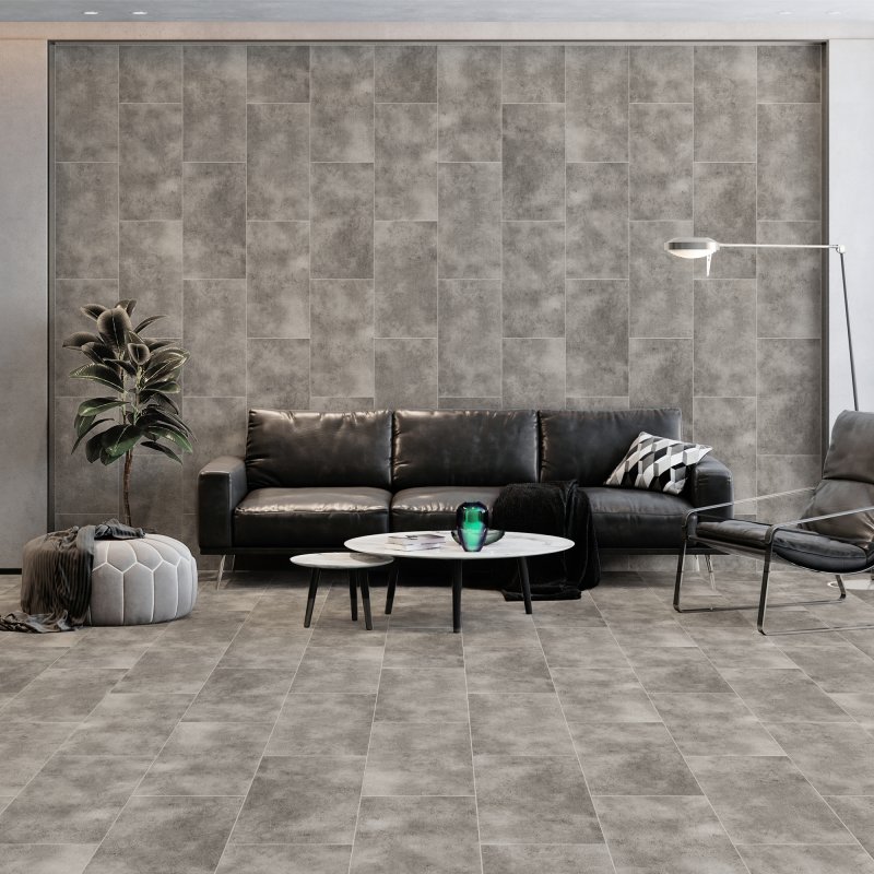 SPC ламинат  "Noventis" Скади (600*300*4 мм) — купить в Нальчике