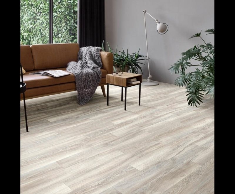 Замковая ПВХ плитка Aragon Oak 201 (1251*189*5 мм) — купить в Нальчике