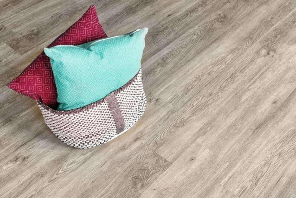 Каменно-полимерная плитка "Alpine Floor" Атланта (1220*183*4мм) — купить в Нальчике