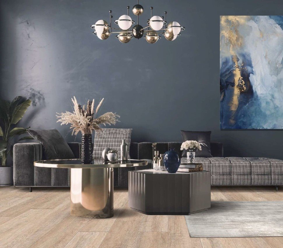 Виниловый ламинат "Cronafloor" Дуб Вишерский (1200*180*3,5 мм) — купить в Нальчике