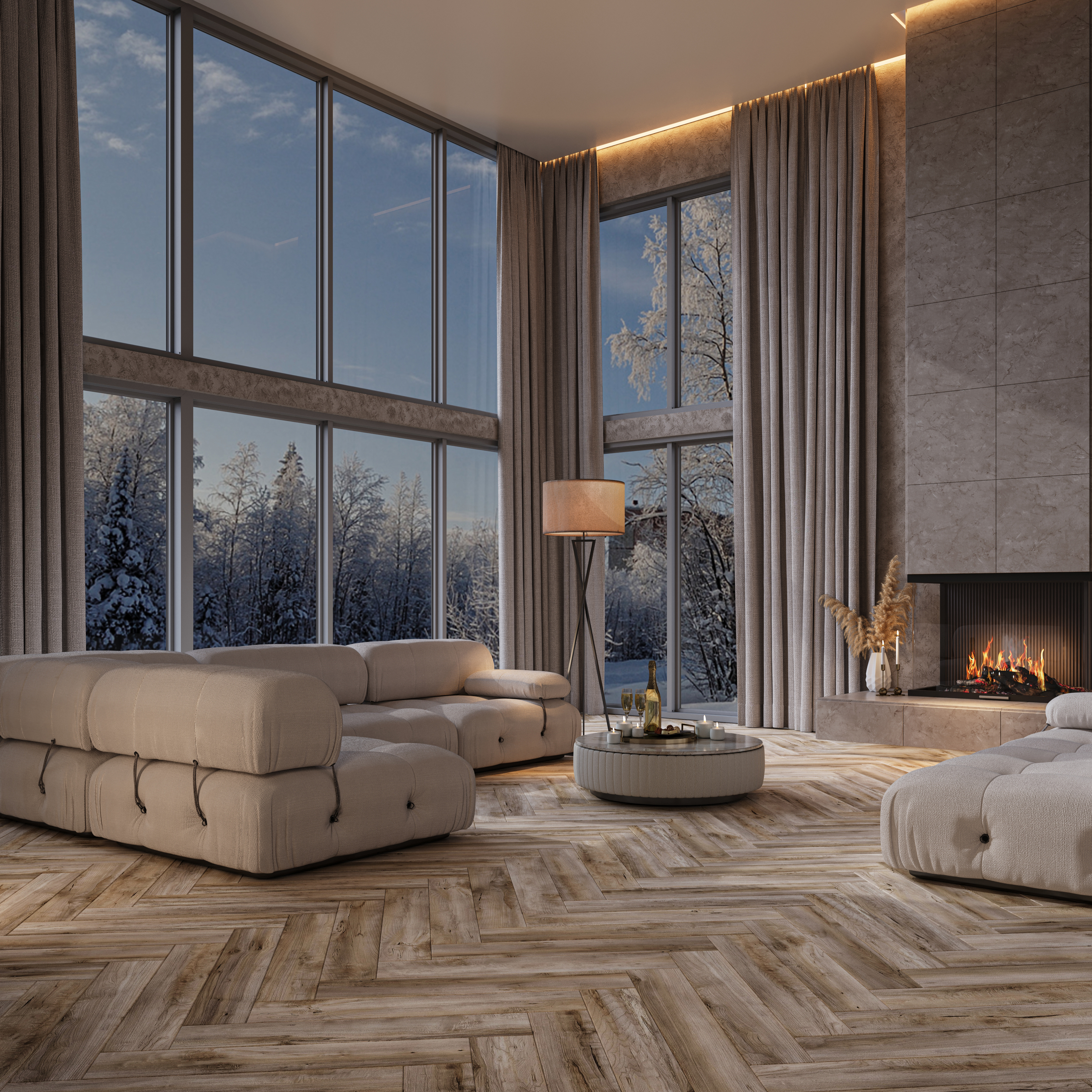 Ламинат "Joss Beaumont" Gusto Вальмоден (683*123*12 мм) — купить в Нальчике