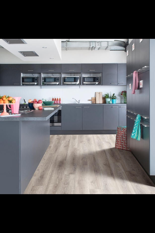 Замковая ПВХ плитка Emory Oak 147 (1251*189*5 мм) — купить в Нальчике