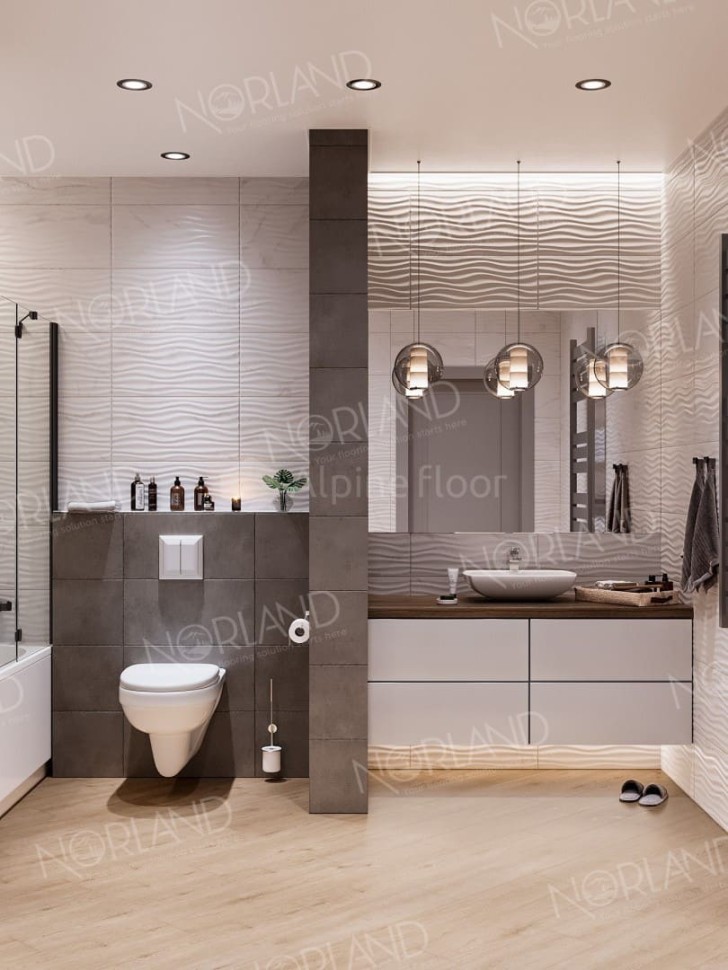 Кварцвиниловый ламинат "Norland" Sigrid Superior Dor (1220*183*8 мм) — купить в Нальчике