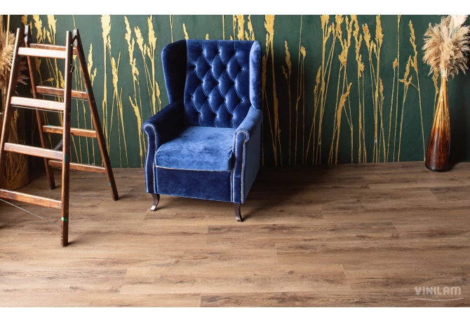 Кварц-винил Дуб Кордова (1227*232*2,5 мм) — купить в Нальчике