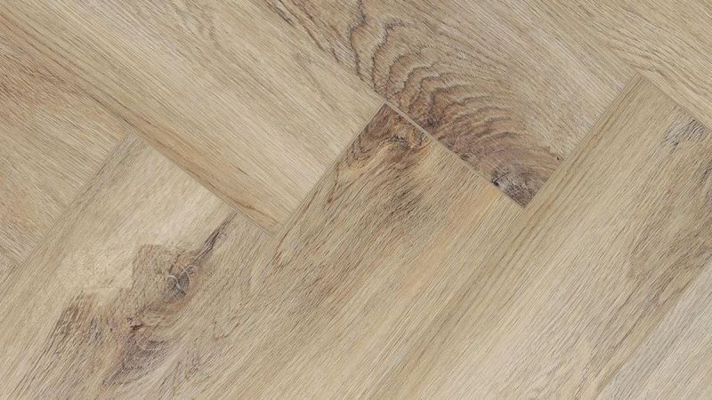 Виниловые полы "Alpine Floor" SPC Parquet Light Дуб Натуральный Отбеленный ECO 13-5 (600*125*4 мм) — купить в Нальчике