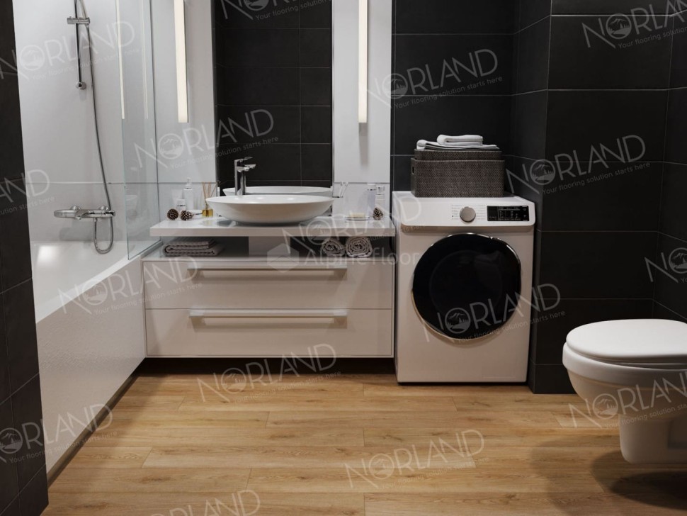 Кварцвиниловая плитка "Norland" Niky (1219,2*184,15*2 мм) — купить в Нальчике