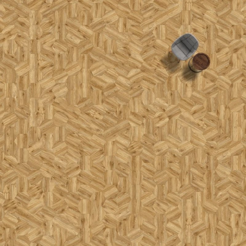 Виниловая плитка Big Hexagon 256 (452,64*392*2,5 мм) — купить в Нальчике