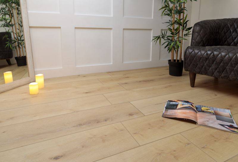 Замковая ПВХ плитка "Aquafloor" AF8008XL (1524*228*8 мм) — купить в Нальчике