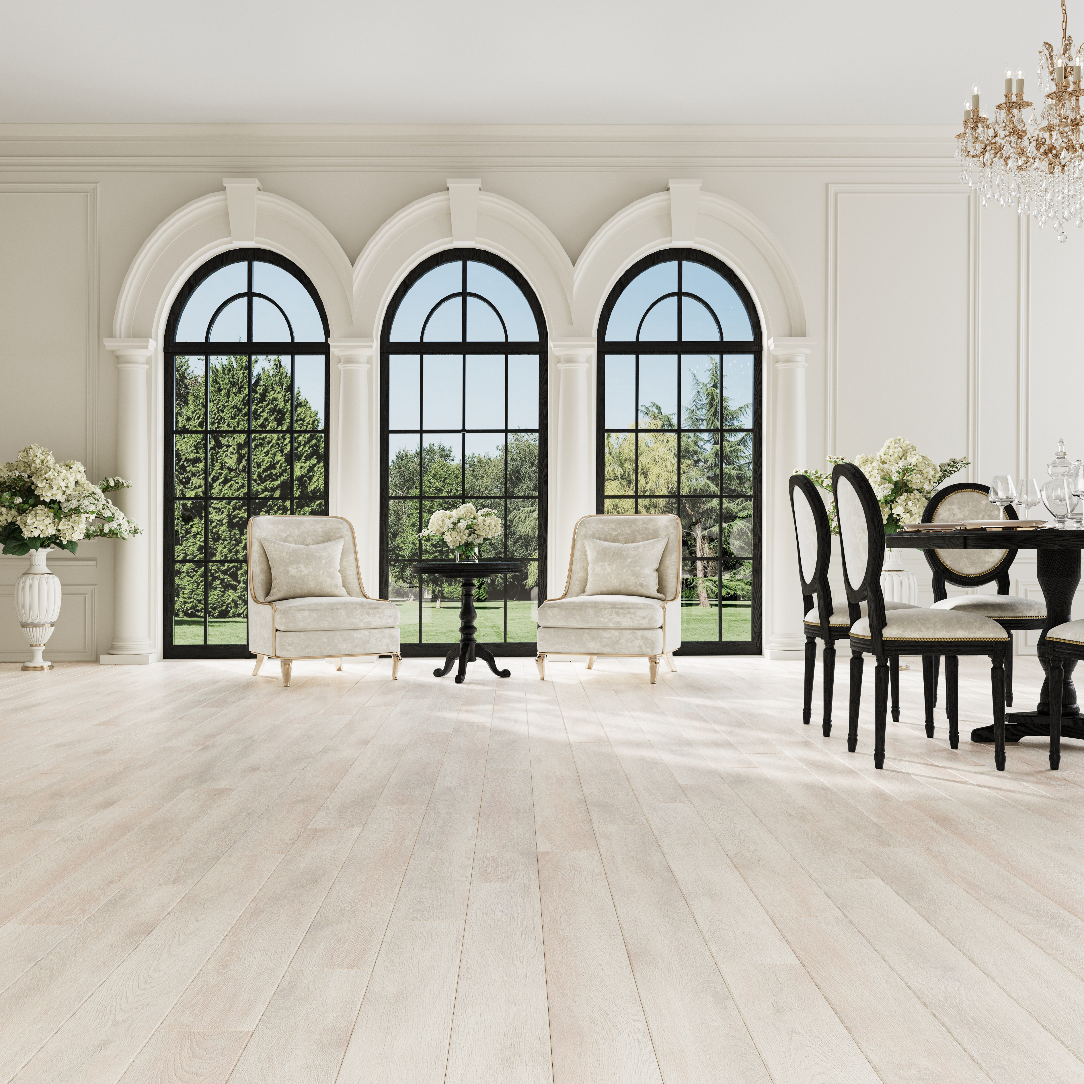 Ламинат "Joss Beaumont" Opus Дюрас (1387*145*10 мм) — купить в Нальчике