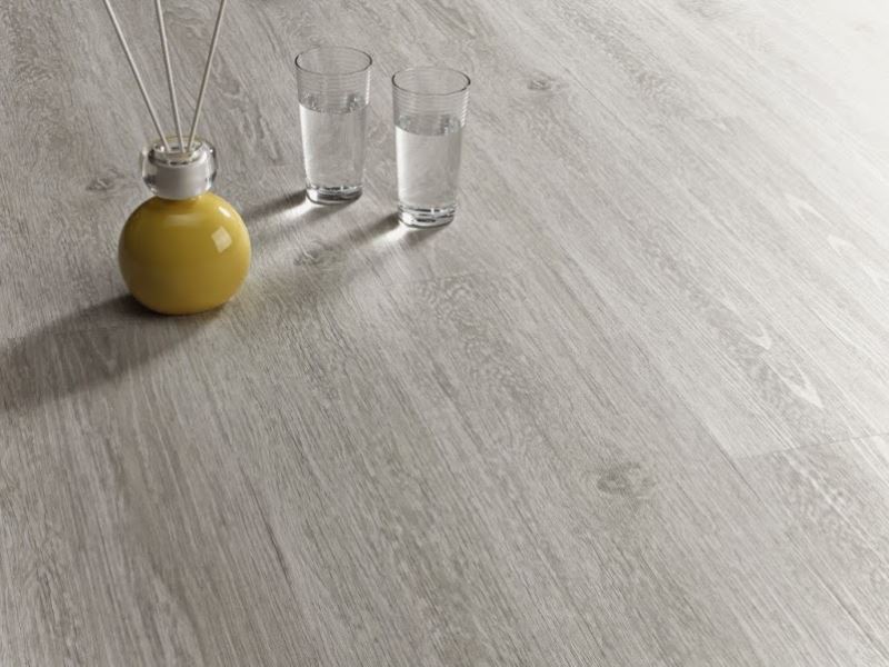 Кварцвиниловая плитка "DeArt Floor" Strong Дуб Снежный (935*187*2,5мм) — купить в Нальчике