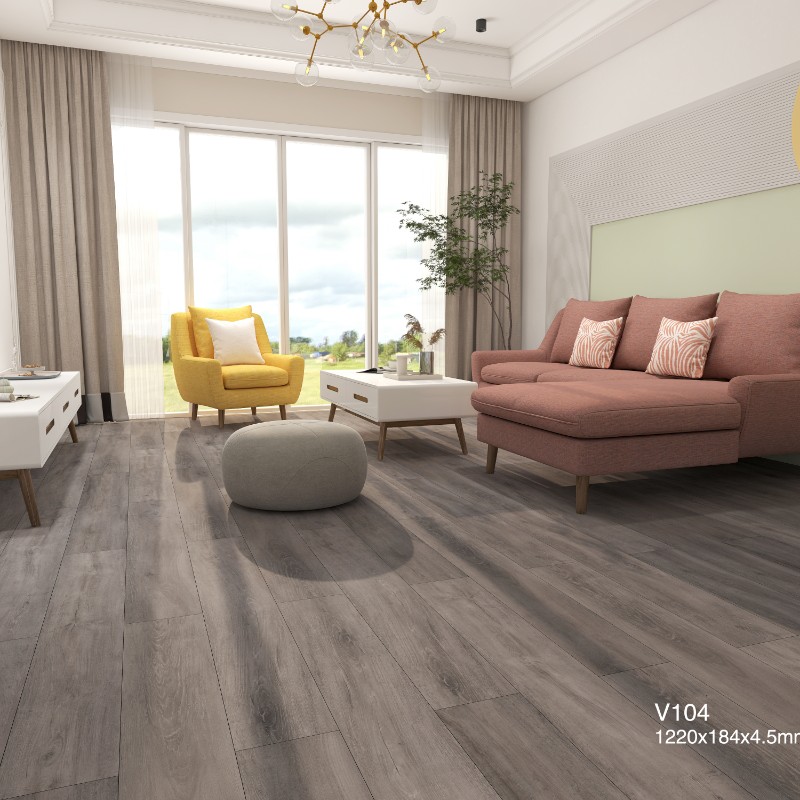 Виниловые полы "Betta" Villa Дуб Дрена V104 (1220*184*4,5 мм) — купить в Нальчике