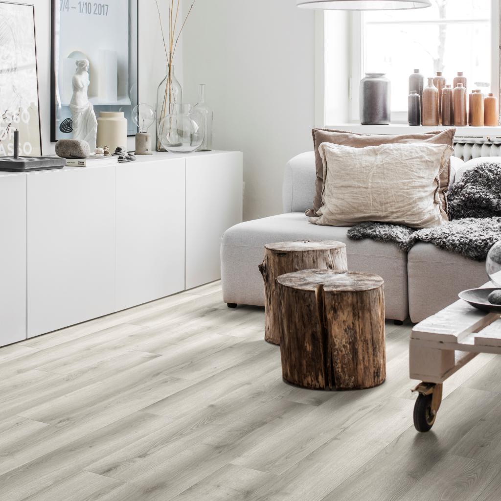 SPC ламинат "Adelar" Solida Acoustic 03935 Traditional Oak (1219*178*5 мм) — купить в Нальчике