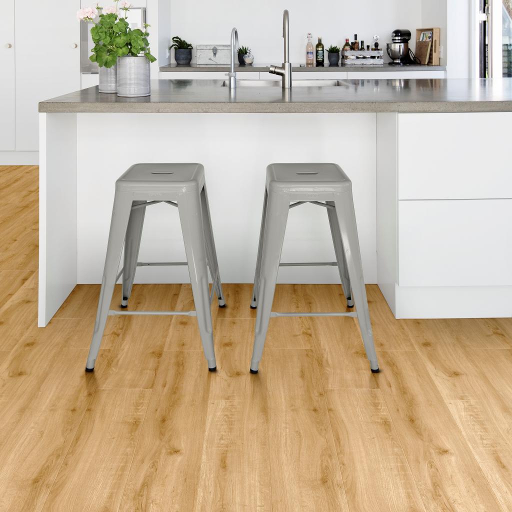 SPC ламинат "Adelar" Solida Acoustic 04270 European Oak (1219*178*5 мм) — купить в Нальчике