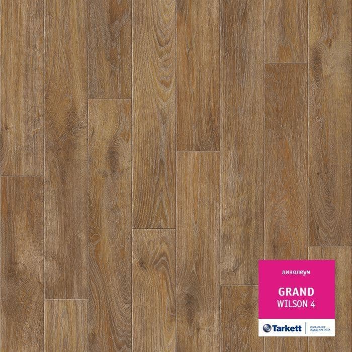 Линолеум бытовой "Tarkett" Grand Wilson 4 (3м) — купить в Нальчике