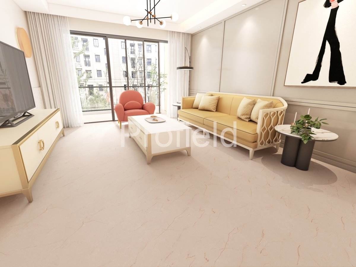 HSPC ламинат "Profield" Камень персиковый Крайола (610*305*5,5 мм) — купить в Нальчике