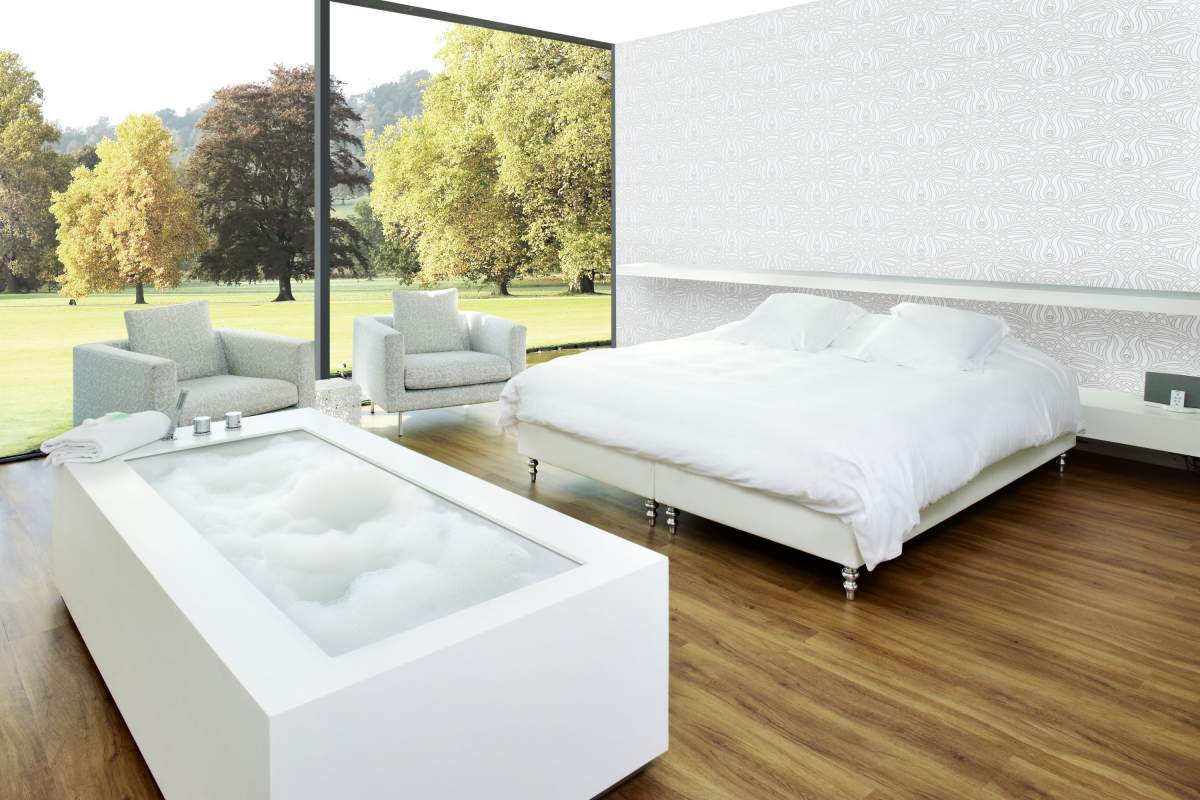 Замковая ПВХ плитка "Berry Alloc" Pureloc 40 Медовый Дуб (176,6*1210*5 мм) — купить в Нальчике