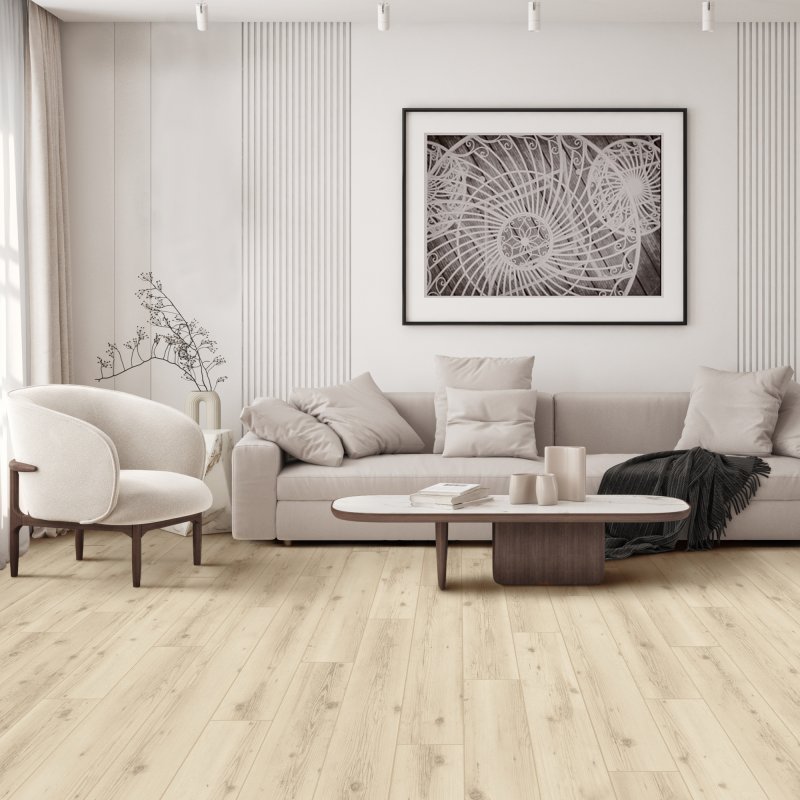 Ламинат  "Ideal" Дуб Суаре (1380*159*12 мм) — купить в Нальчике