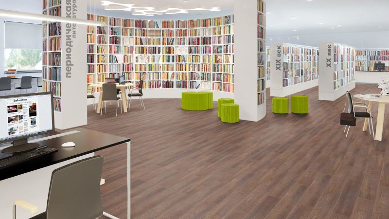 Виниловая плитка "Tarkett" Lounge Buddha (914,4*101,6*3,0 мм) — купить в Нальчике