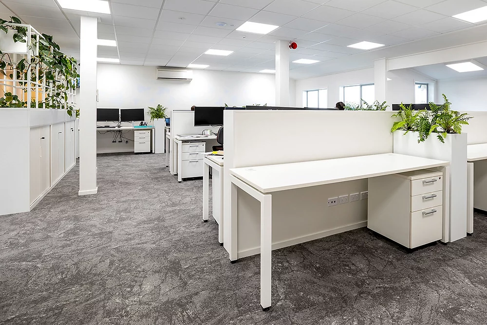 Ковровая плитка Mineral Tile 79 (500*500*5 мм) — купить в Нальчике