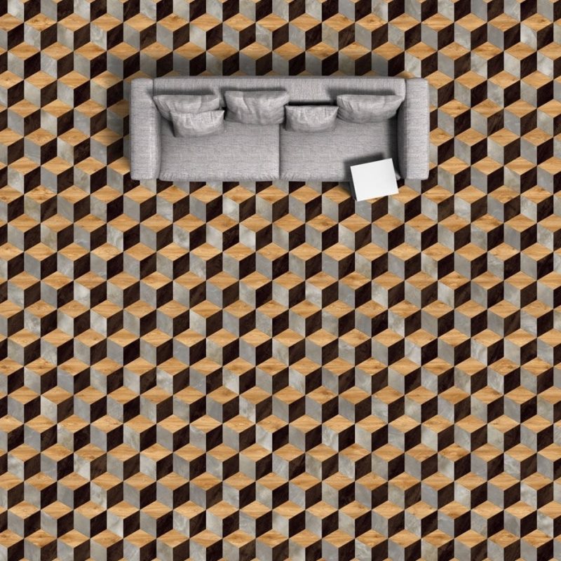 Виниловая плитка Big Diamond 356 (226,32*392*2,5 мм) — купить в Нальчике