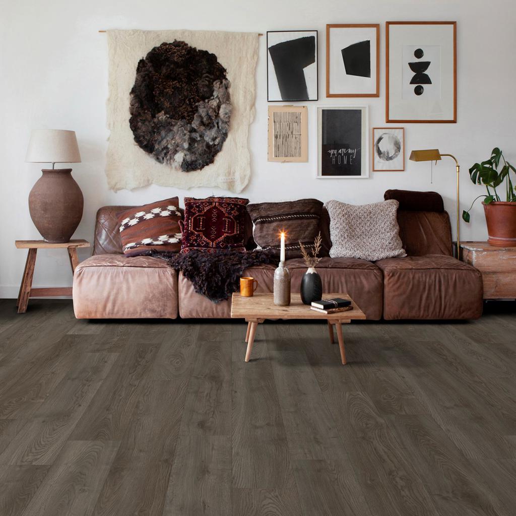 SPC ламинат "Adelar" Solida Acoustic 04880 American Oak (1219*178*5 мм) — купить в Нальчике