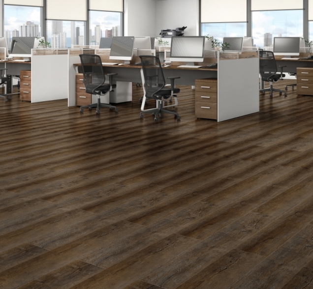 SPC ламинат "Royce" Enjoy Дуб Вестхоф Е302 (1200*180*3,5 мм) — купить в Нальчике