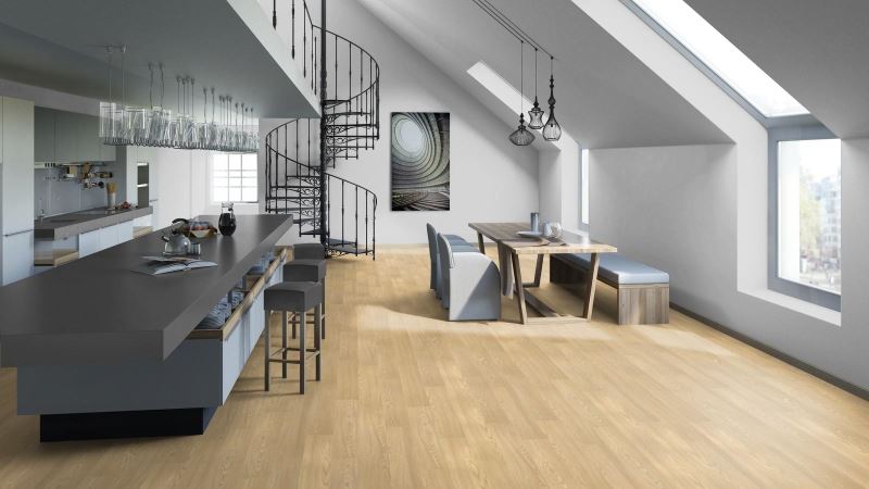 Виниловая плитка "Tarkett" New Age Ameno (914,4*101,6*2,1 мм) — купить в Нальчике