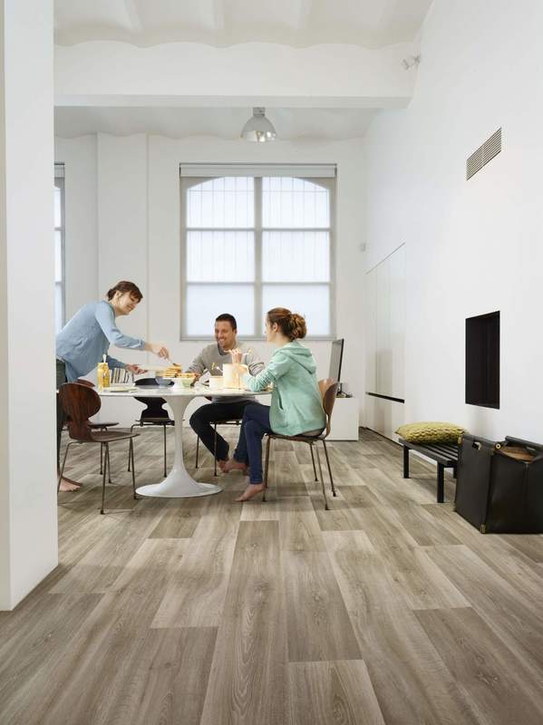 Замковая ПВХ плитка "Berry Alloc" Pureclick 55 LIME OAK 669M (204*1326*5 мм) — купить в Нальчике