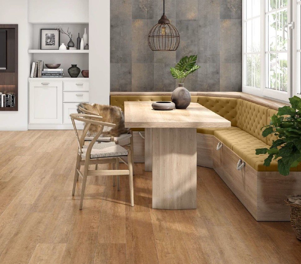 Виниловый ламинат "Cronafloor" Дуб Баргузинский (1200*180*3,5 мм) — купить в Нальчике