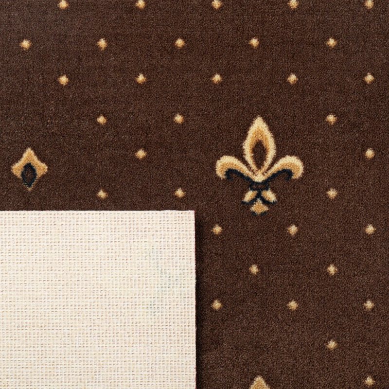 Ковролин Haima «Wilkins» Alameda Brown 04 (Лилия) (3,68 м) — купить в Нальчике