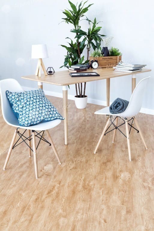 Виниловый ламинат "Alpine Floor" Classic Light MC Бук (1220*183*3,5 мм) — купить в Нальчике