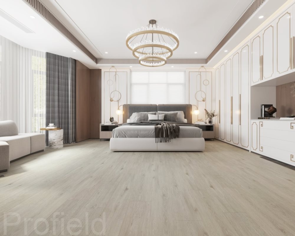 SPC ламинат "Profield" Дуб Тулуза (1240*182*5,5 мм) — купить в Нальчике