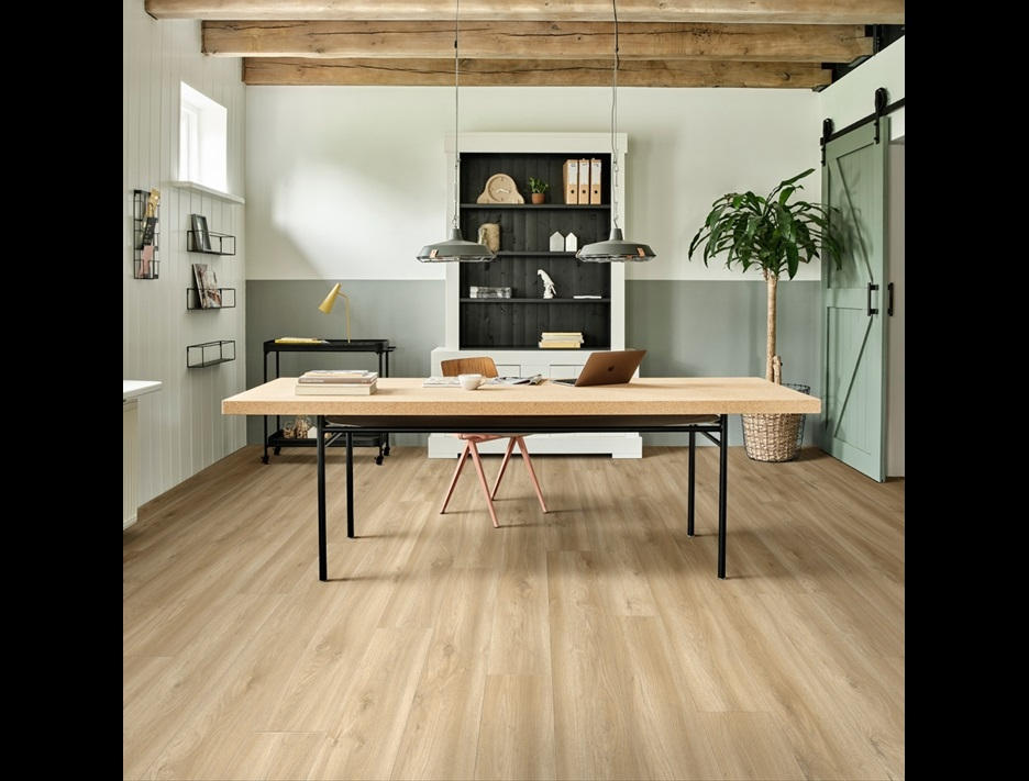 Замковая ПВХ плитка Torre Oak 847 (1251*189*5 мм) — купить в Нальчике