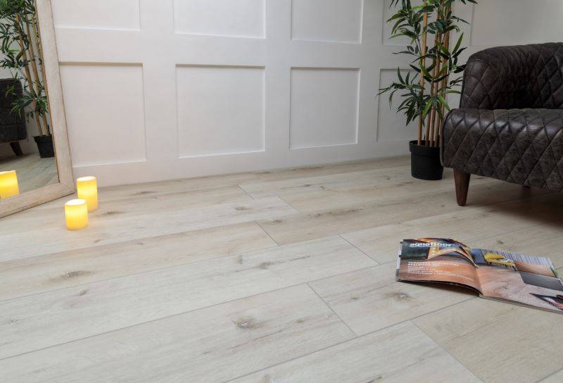 Замковая ПВХ плитка "Aquafloor" AF8007XL (1524*228*8 мм) — купить в Нальчике