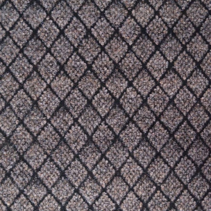 Ковролин "Ideal" Brugge 316 (4м) коричневый — купить в Нальчике