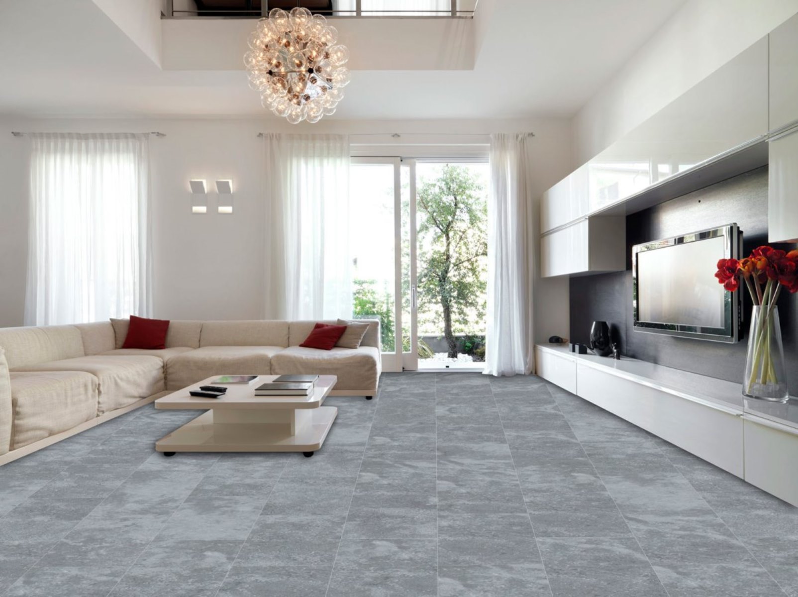 SPC ламинат "OneFloor" ЕСО 7007 (4V фаска) (305*610*4 мм) — купить в Нальчике