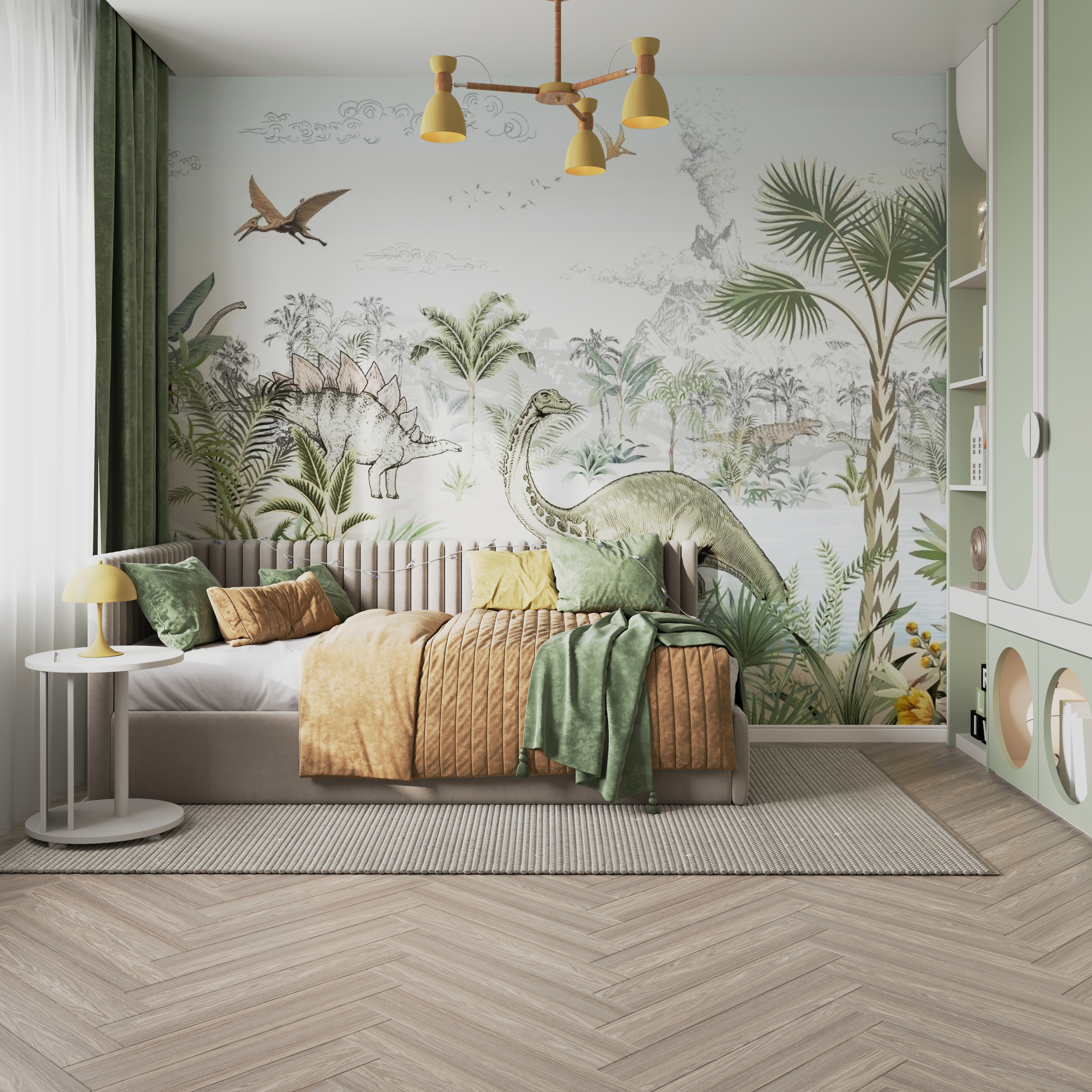 Ламинат "Joss Beaumont" Gusto Багратион (683*123*12 мм) — купить в Нальчике