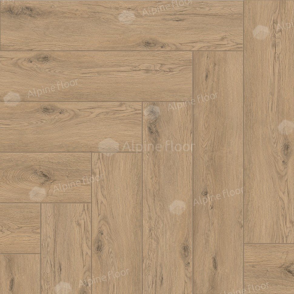 Виниловый ламинат "Alpine Floor" Parquet Light Дуб Алиот (600*125*4 мм) — купить в Нальчике