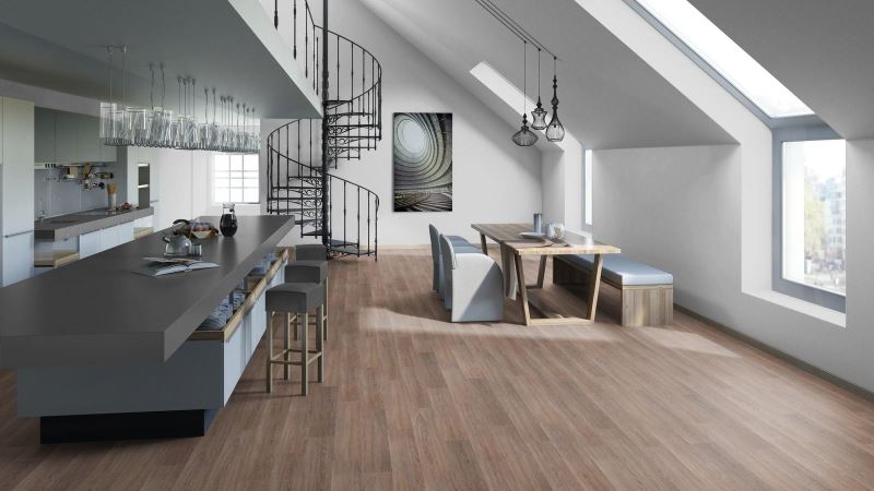 Виниловая плитка "Tarkett" Lounge Charango (914,4*101,6*3,0 мм) — купить в Нальчике