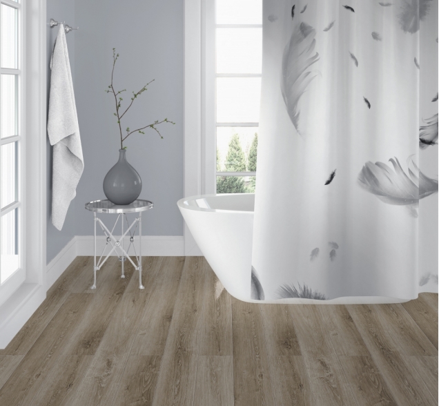 SPC ламинат "Royce" Enjoy Дуб Гленвей Е303 (1200*180*3,5 мм) — купить в Нальчике