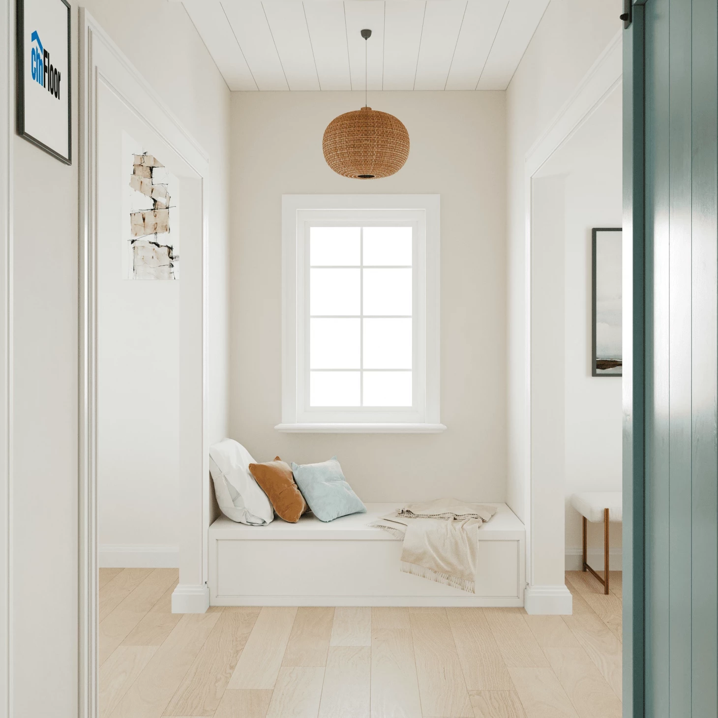 SPC плитка для пола Дуб Секвоя (1220*180*4 мм) — купить в Нальчике