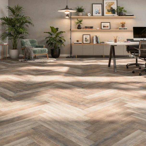 ПВХ плитка «Tarkett» Energy (914,4*152,4*3 мм) — купить в Нальчике