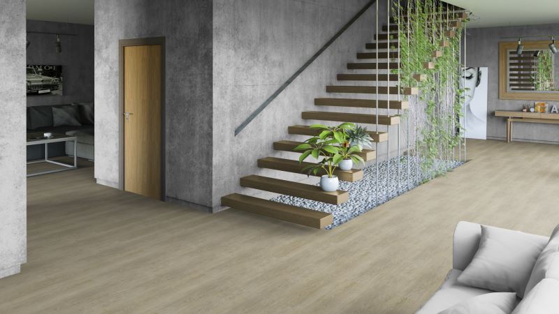 Замковая ПВХ плитка "Tarkett" Darin (1220*200,8*4,4 мм) — купить в Нальчике