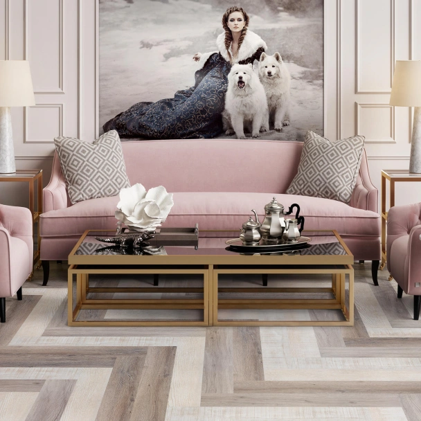 ПВХ плитка «Tarkett» Nino (914,4*152,4*2,7 мм) — купить в Нальчике