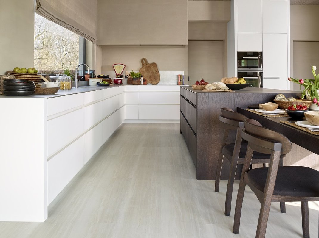 Замковая ПВХ плитка "Berry Alloc" Spirit Pro 55 MINERAL BEIGE (610*914*5,5 мм) — купить в Нальчике