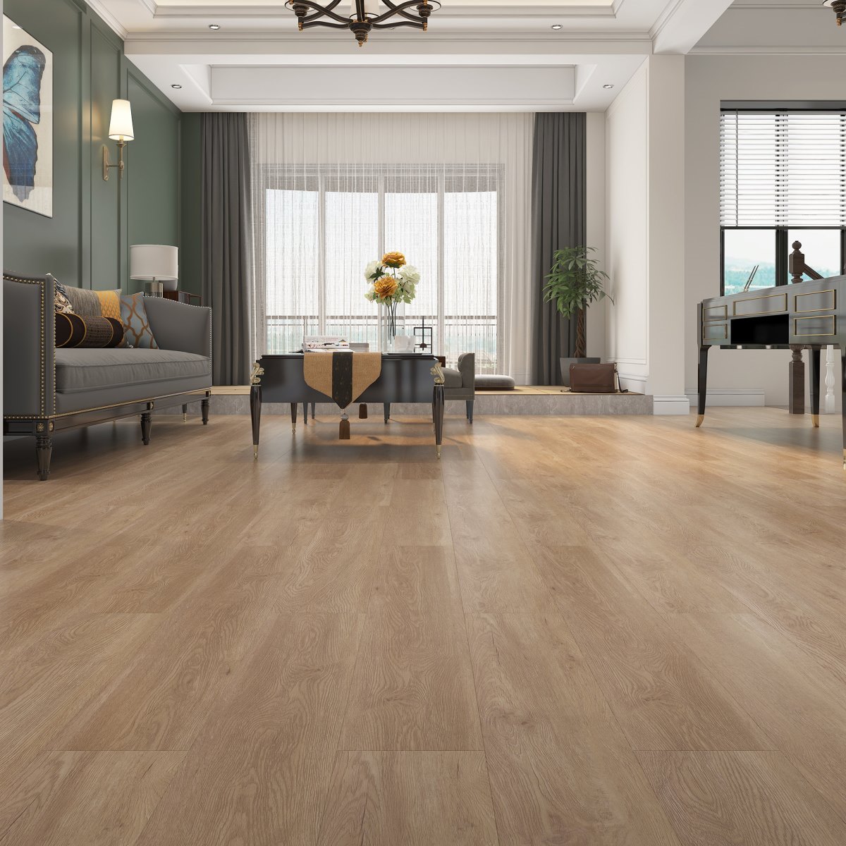 SPC ламинат "OneFloor" ЕСО 8035 (1220*184*4 мм) — купить в Нальчике